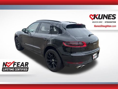 Used 2017 Porsche Macan S w/ Premium Package Plus image 8