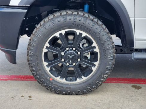 New 2026 RAM 2500 Warlock AWD/4WD image 11