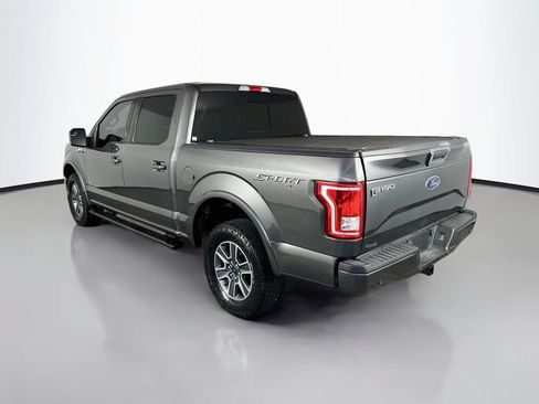 Used 2017 Ford F150 XLT w/ Equipment Group 302A Luxury AWD/4WD image 5