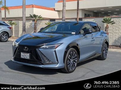 Used 2023 Lexus RZ 450e Premium w/ Accessory Package (Z1)