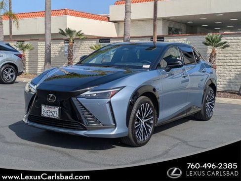 Used 2023 Lexus RZ 450e Premium w/ Accessory Package (Z1) AWD/4WD image 1