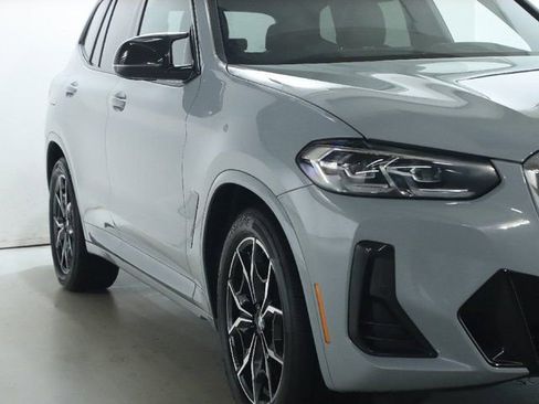 Certified 2024 BMW X3 M40i w/ Premium Package image 8