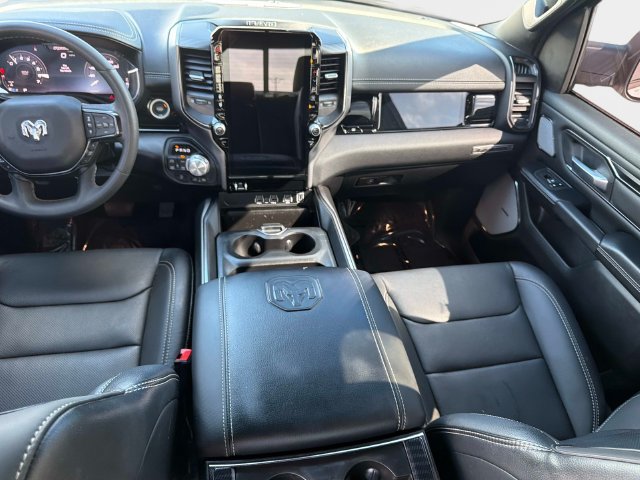 Used 2025 RAM 1500 Rebel AWD/4WD image 13