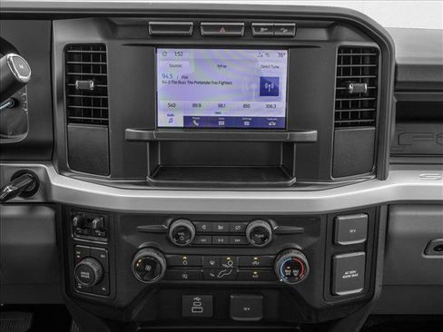 New 2026 Ford F350 King Ranch w/ Chrome Package AWD/4WD image 7