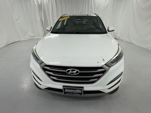 Used 2017 Hyundai Tucson Sport w/ Cargo Package AWD/4WD image 8
