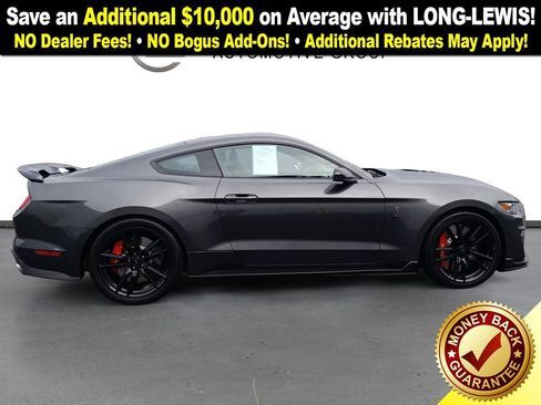 Used 2020 Ford Mustang Shelby GT500 w/ Technology Package image 8
