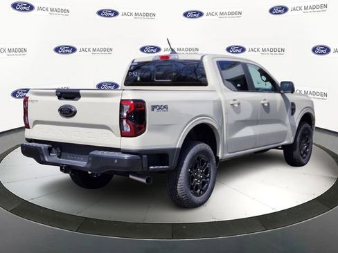 New 2026 Ford Ranger Lariat AWD/4WD image 5
