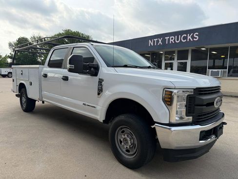Used 2019 Ford F250 XL w/ Power Equipment Group AWD/4WD image 7