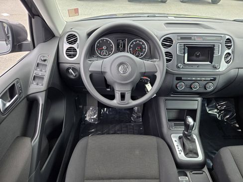 Used 2017 Volkswagen Tiguan Limited w/ Alloy Wheels Package AWD/4WD image 12