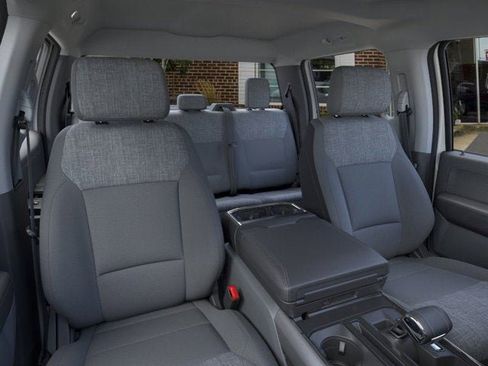 New 2025 Ford F150 Lightning XLT image 35