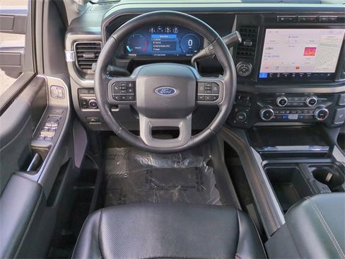 Used 2023 Ford F250 Lariat w/ Lariat Ultimate Package image 16