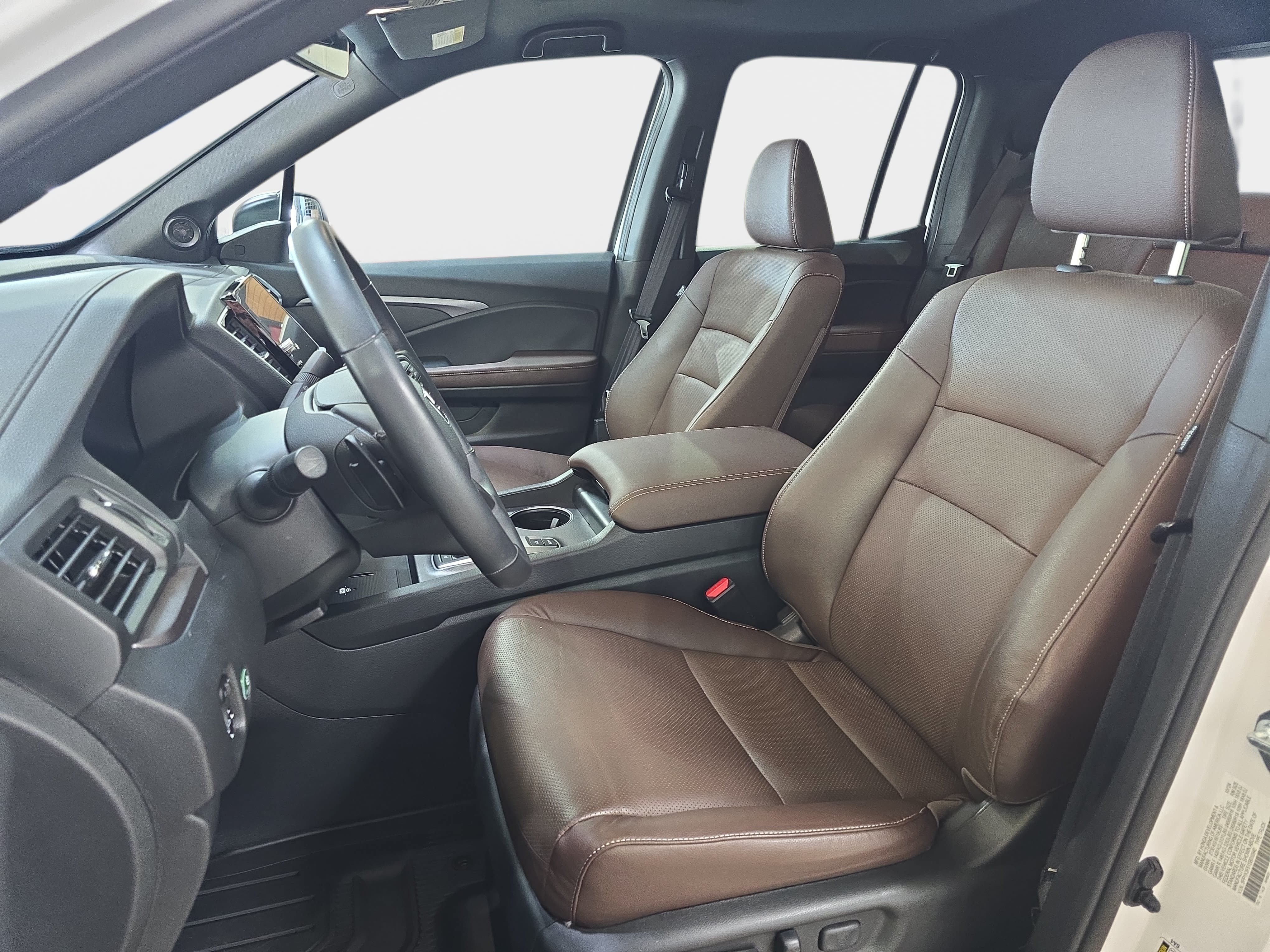 Used 2025 Honda Ridgeline RTL image 12