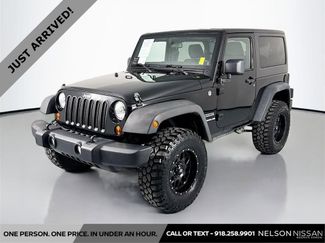 Used 2012 Jeep Wrangler Sport w/ Connectivity Group video 1