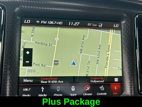 Used 2019 Dodge Challenger SRT Hellcat RWD image 14