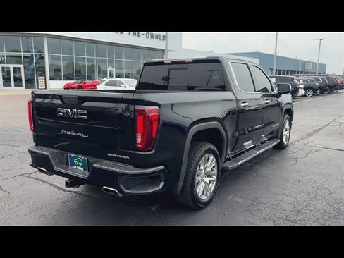 Certified 2021 GMC Sierra 1500 Denali AWD/4WD image 8