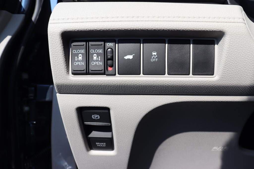 New 2027 Honda Odyssey EX-L image 30