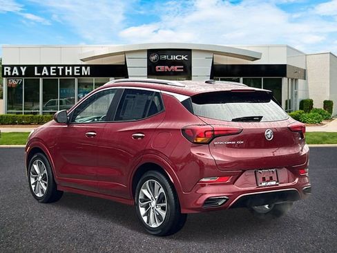 Used 2023 Buick Encore GX Select w/ Sport Touring Package image 3