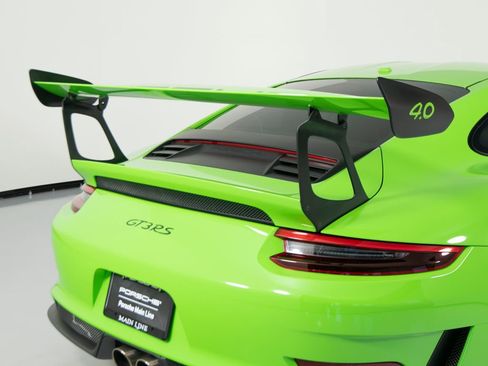 Certified 2019 Porsche 911 GT3 RS image 62