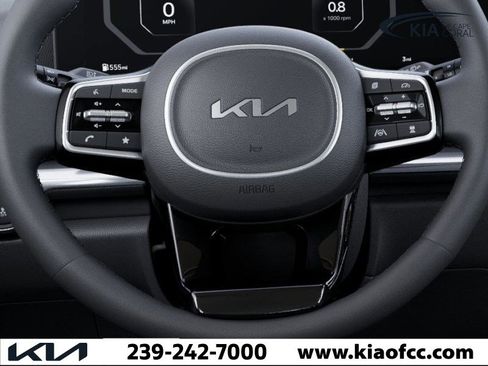 New 2026 Kia Carnival SX image 22