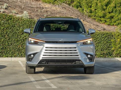 New 2026 Lexus TX 350 AWD image 3