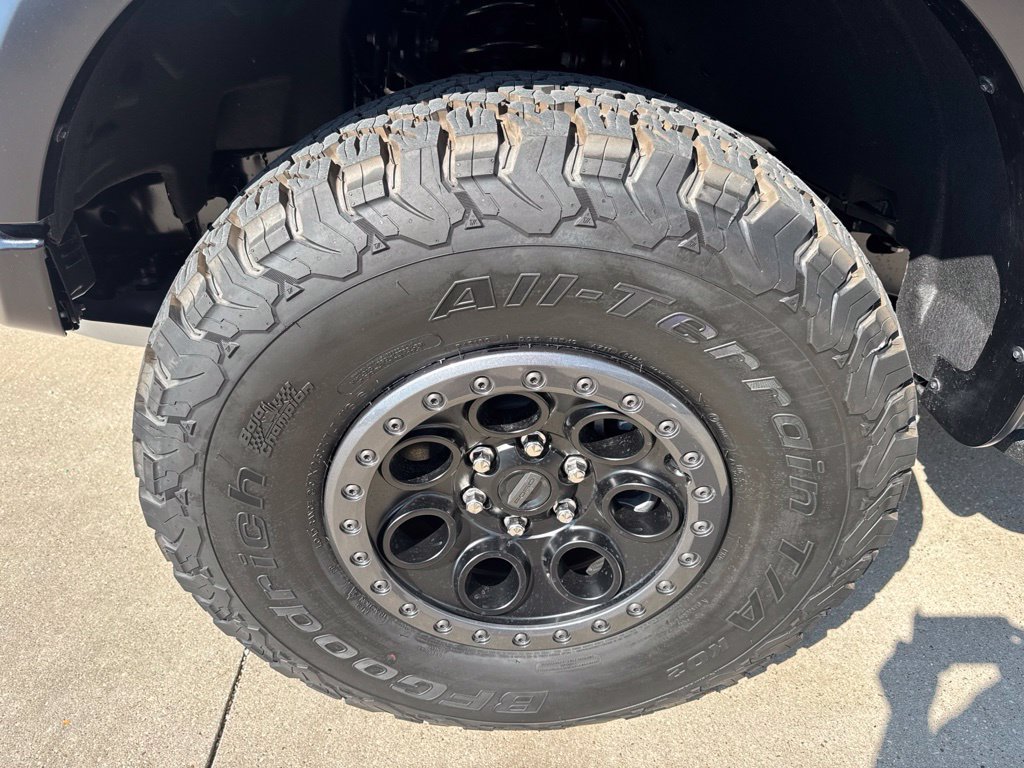 New 2026 Ford F150 Raptor AWD/4WD image 6