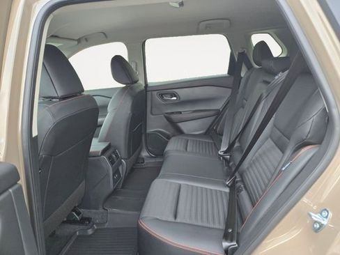 New 2026 Nissan Rogue SV AWD/4WD image 12