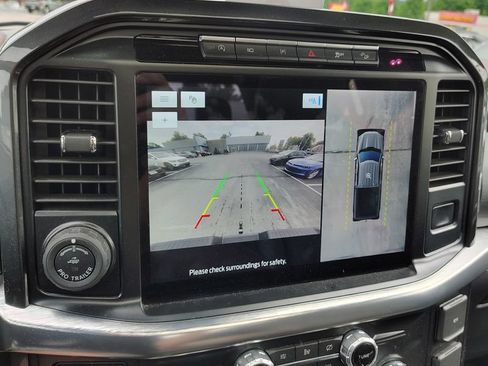 Used 2021 Ford F150 Lariat w/ Equipment Group 502A High AWD/4WD image 16