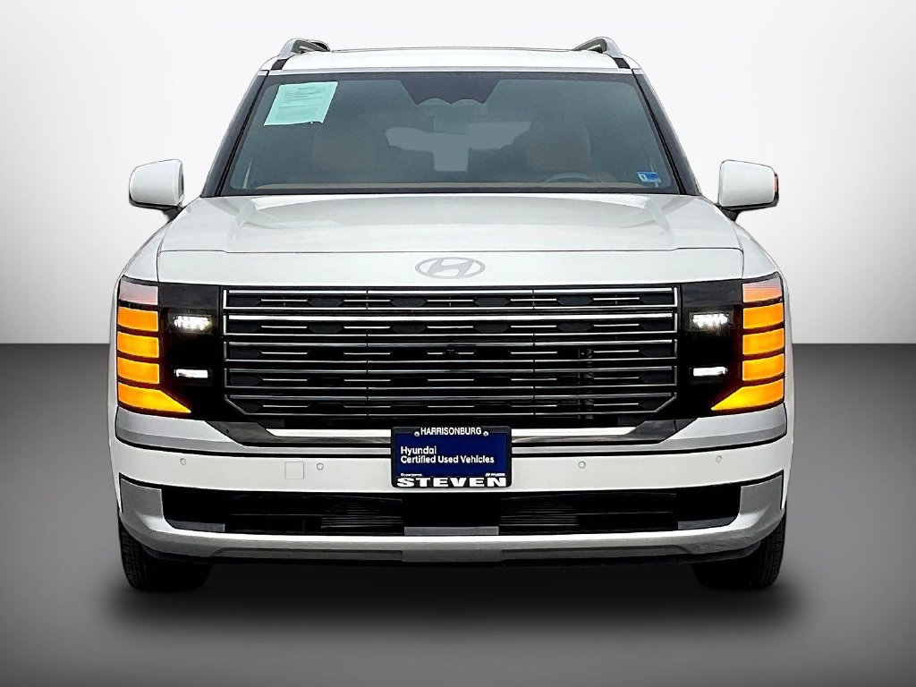 Certified 2026 Hyundai Palisade Calligraphy AWD/4WD image 2