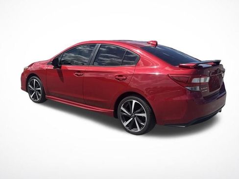 Used 2021 Subaru Impreza 2.0i Sport AWD/4WD image 3