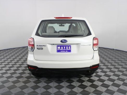 Used 2018 Subaru Forester 2.5i image 21