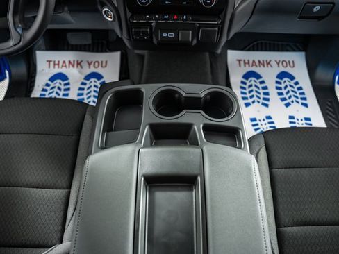 New 2026 Chevrolet Silverado 1500 Custom image 29