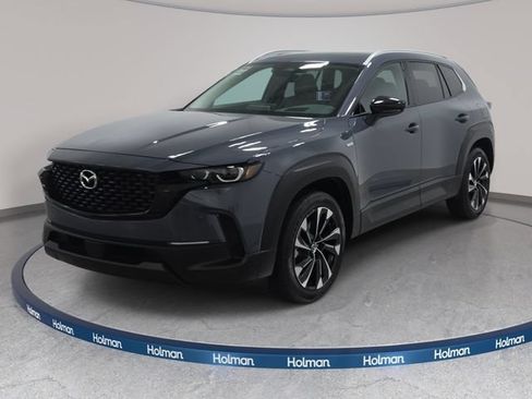 Used 2025 MAZDA CX-50 2.5 Hybrid w/ Premium Plus Pkg AWD/4WD image 1
