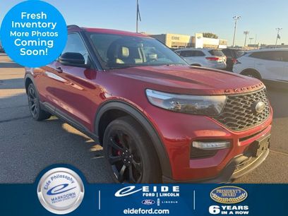 Used 2023 Ford Explorer ST w/ Equipment Group 401A