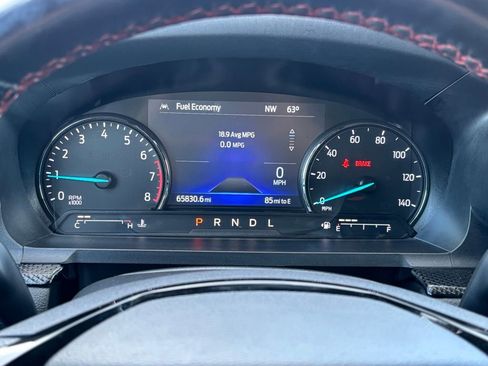 Used 2022 Ford Explorer ST-Line w/ Class IV Trailer Tow Package image 26