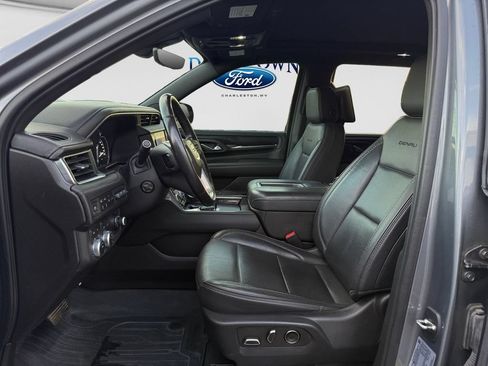Used 2021 GMC Yukon Denali w/ Denali Premium Package AWD/4WD image 30