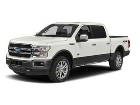 Used 2018 Ford F150 XLT w/ Equipment Group 302A Luxury image 1