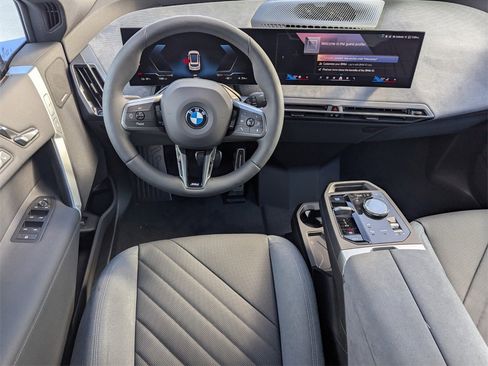New 2026 BMW iX xDrive60 w/ M Sport Package image 11