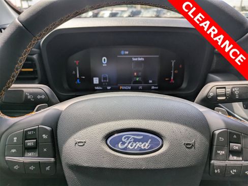 New 2025 Ford Maverick Tremor image 32