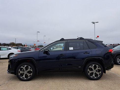 New 2025 Toyota RAV4 XSE image 8