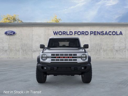 New 2026 Ford Bronco Heritage Edition image 31
