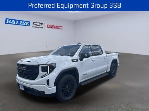 New 2026 GMC Sierra 1500 Elevation w/ Elevation Premium Package AWD/4WD image 7