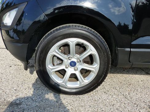Used 2018 Ford EcoSport SE AWD/4WD image 16