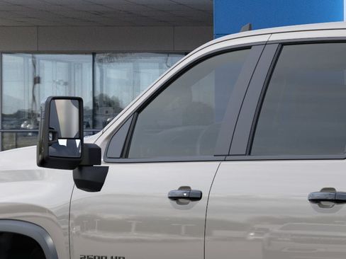 New 2026 Chevrolet Silverado 2500 ZR2 w/ LPO, Dark Essentials Package AWD/4WD image 43