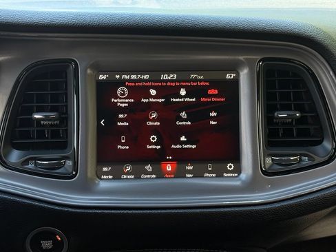 Used 2023 Dodge Challenger R/T w/ Cold Weather Group RWD image 31