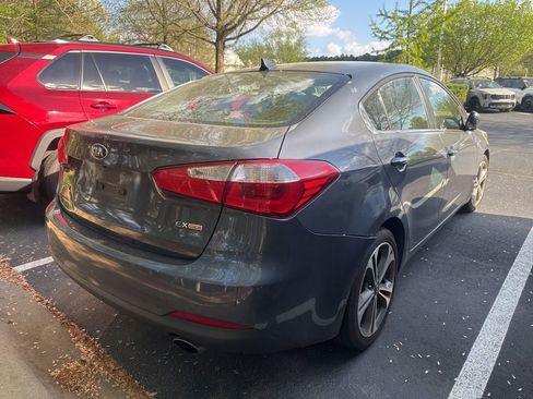 Used 2016 Kia Forte EX w/ EX Premium Package image 7