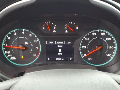 Used 2024 Chevrolet Malibu LT image 20