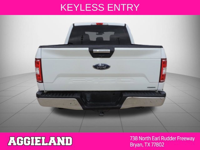 Used 2018 Ford F150 XLT w/ XTR Package AWD/4WD image 5