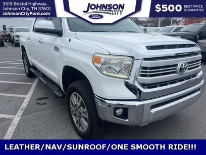 Used 2014 Toyota Tundra 1794 Edition