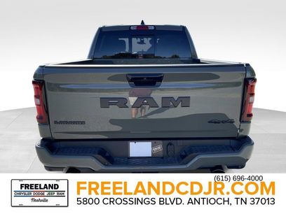 New 2026 RAM 1500 Laramie w/ Night Edition