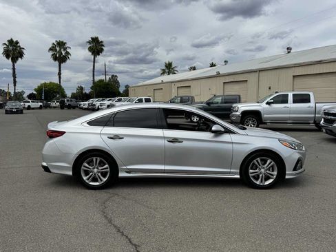 Used 2018 Hyundai Sonata Sport FWD image 10